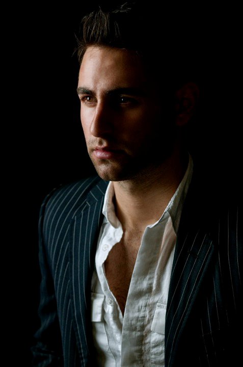 Male model photo shoot of Mark NYC