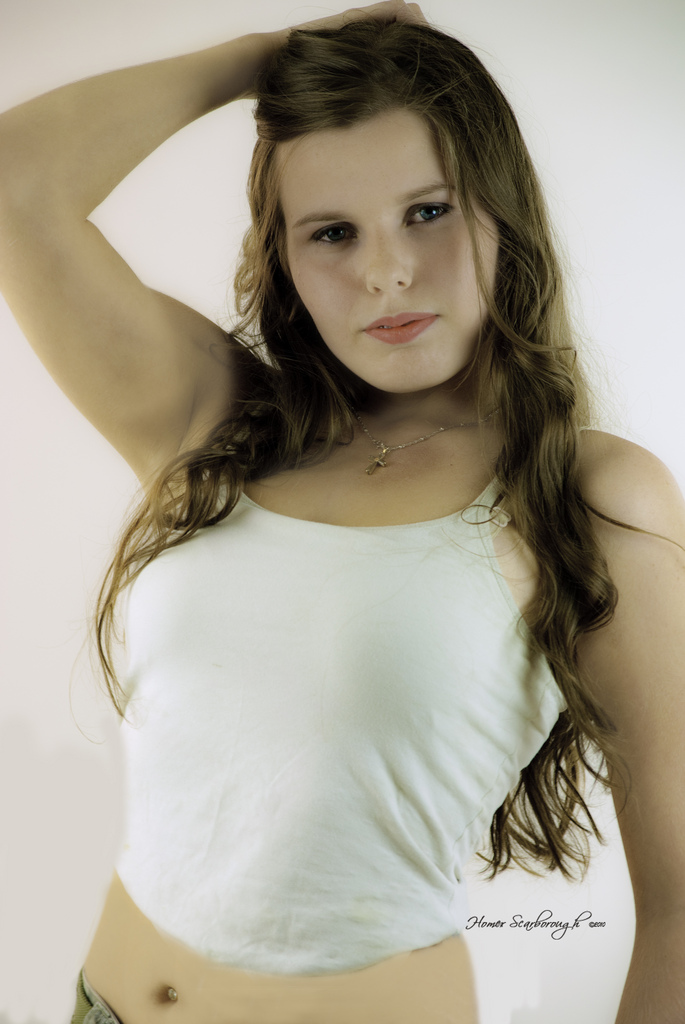 Female model photo shoot of AmandaZ