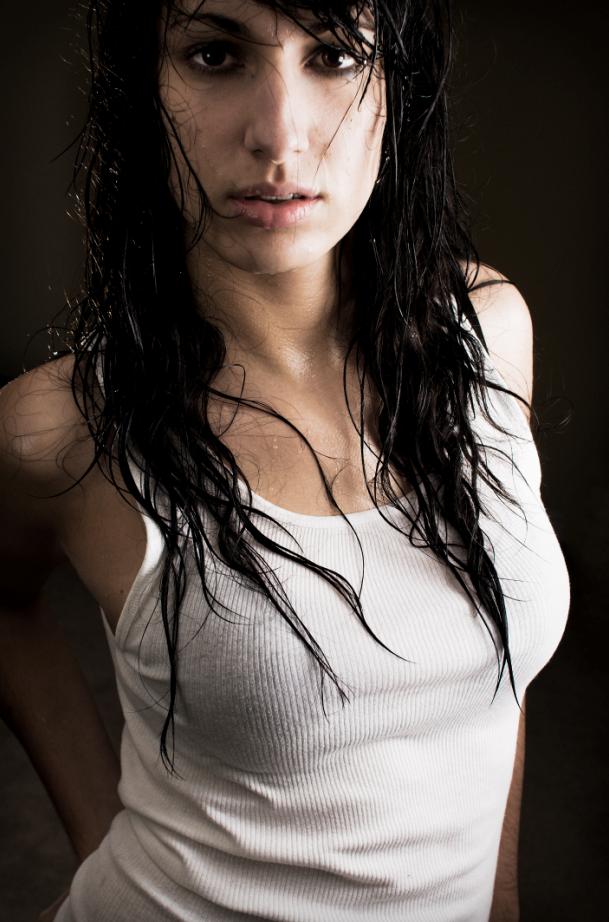 Female model photo shoot of Vanessa Da by Alex Tran Photography