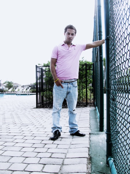 Male model photo shoot of PresleeG in Orlando, Florida