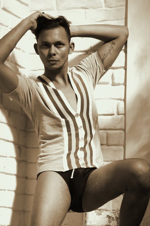 Male model photo shoot of Edwin Bali in BALI