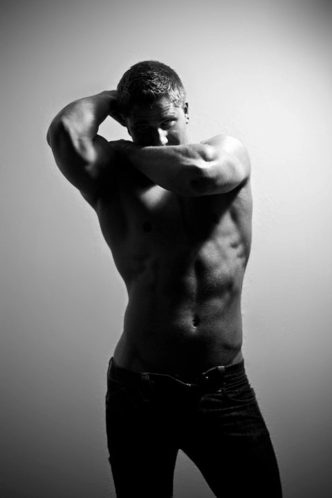 Male model photo shoot of Cody Anders in Las Vegas, NV