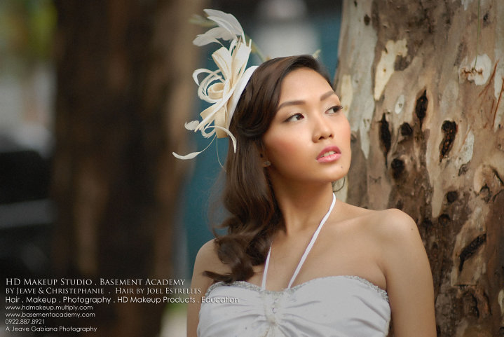 Female model photo shoot of Nicka Jusay