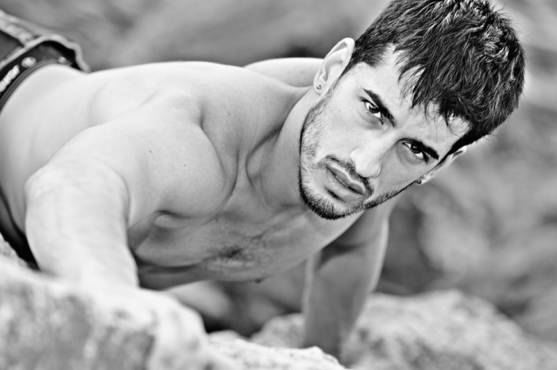 Male model photo shoot of Jonathan Daniel Muzlera in Toronto