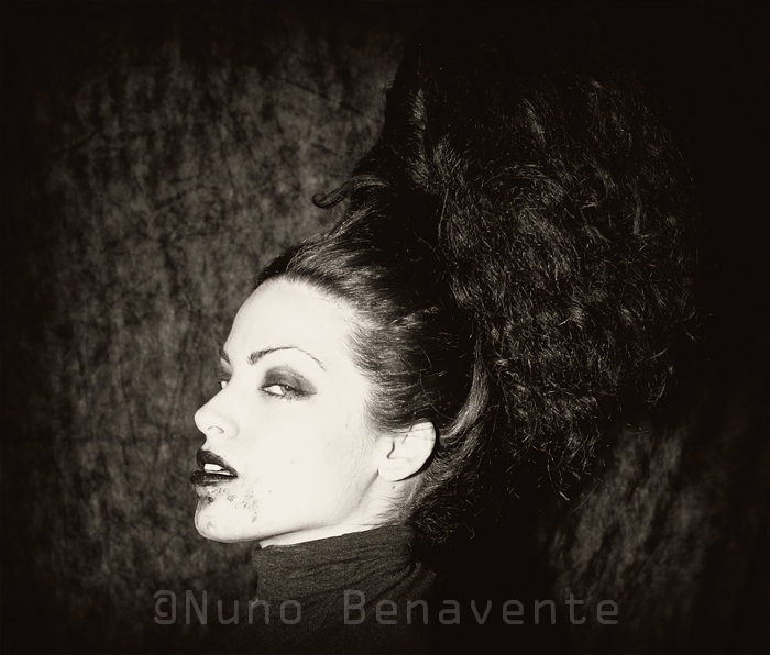 Male model photo shoot of Nuno Benavente