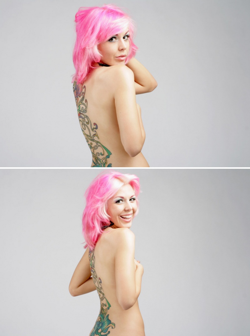 Female model photo shoot of PlasticBlonde