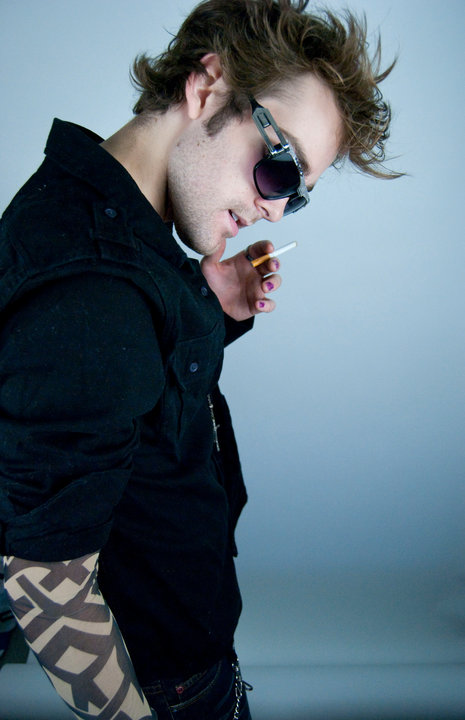 Male model photo shoot of Matthew Noonan by Christina Howells