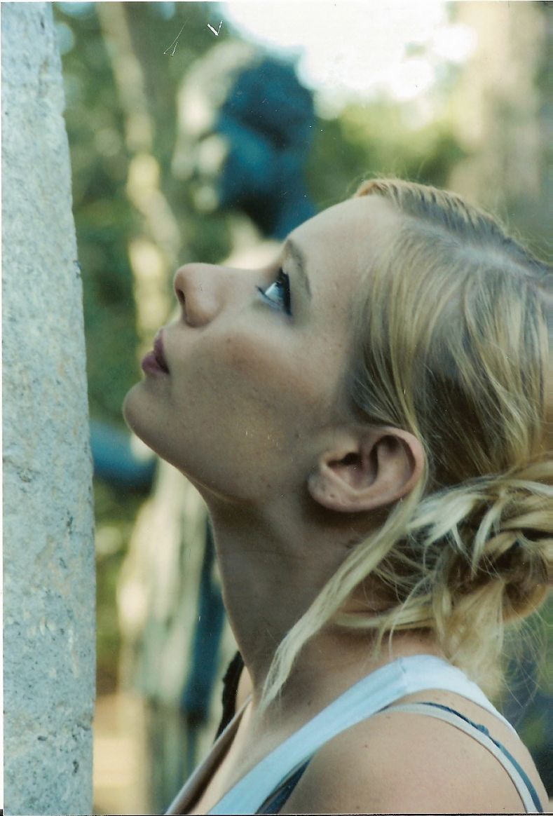 Female model photo shoot of Tara Maffey in Montecito, CA