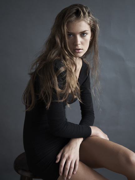 Female model photo shoot of LuvToClick