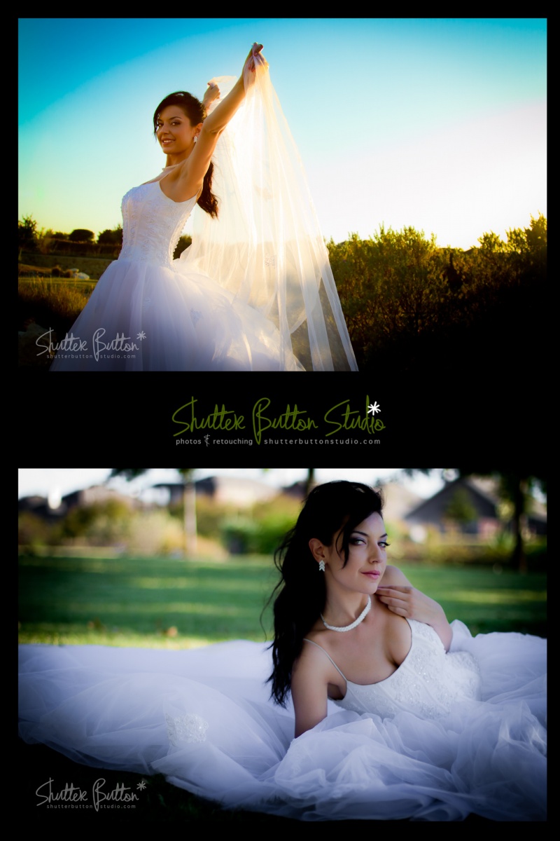 Male and Female model photo shoot of Shutter Button and Daniela Greco