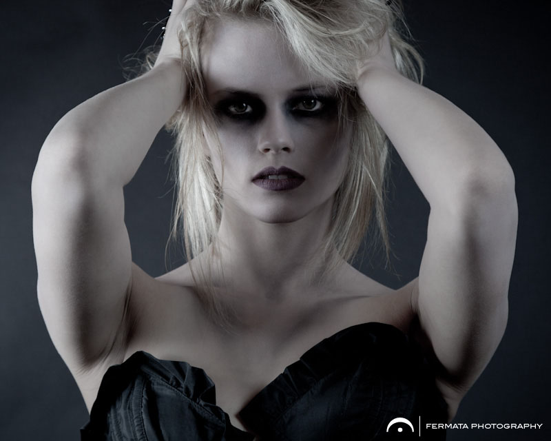 Male model photo shoot of Fermata Photography, makeup by Aspen McKenna MU Artist