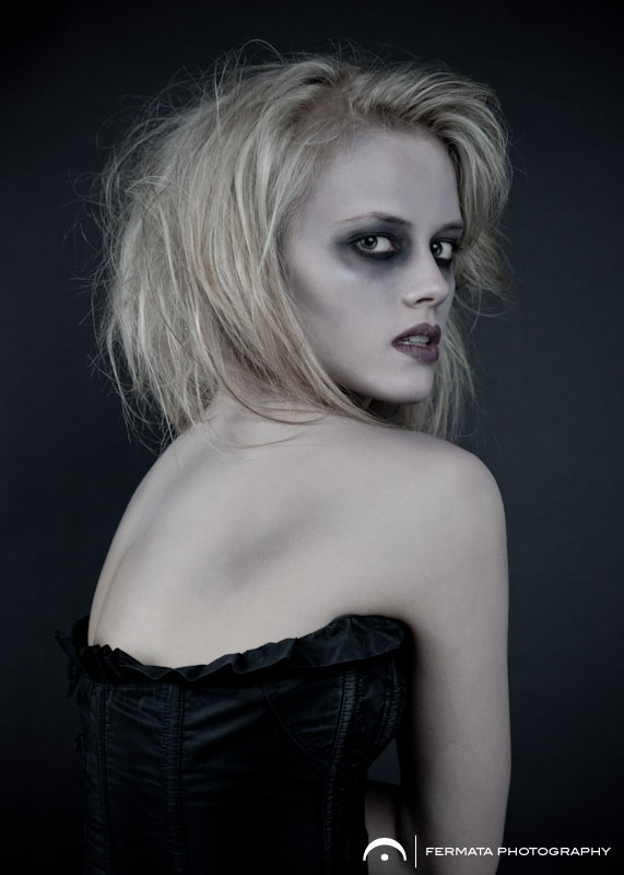 Male model photo shoot of Fermata Photography, makeup by Aspen McKenna MU Artist