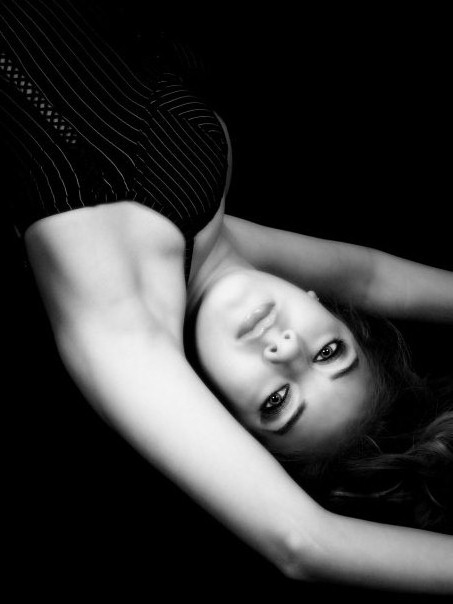 Female model photo shoot of Ashley Blank by Minh-Thi Nguyen in Newark, CA