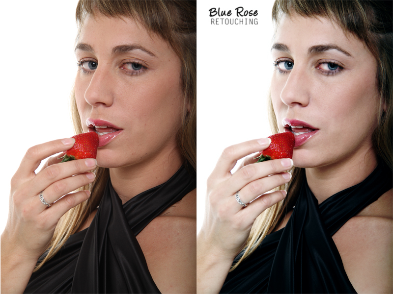 Female model photo shoot of Blue Rose Retouching by Tiffany I Smith