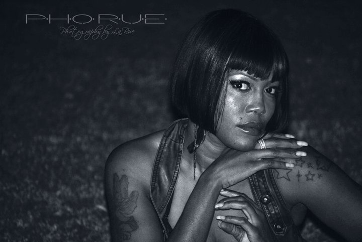 Female model photo shoot of Donyell Anthony by PhoRue Photography