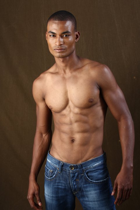 Male model photo shoot of Ray Lidie in Brooklyn, New York