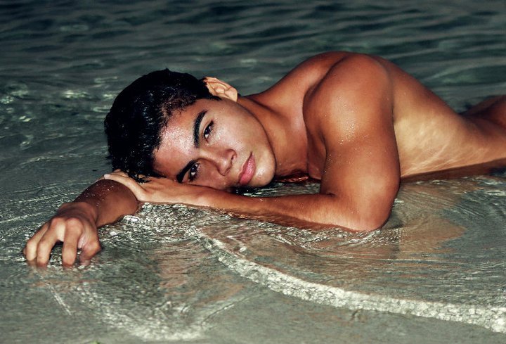 Male model photo shoot of Dario  Espiet by bahenre studio in Puerto Rico