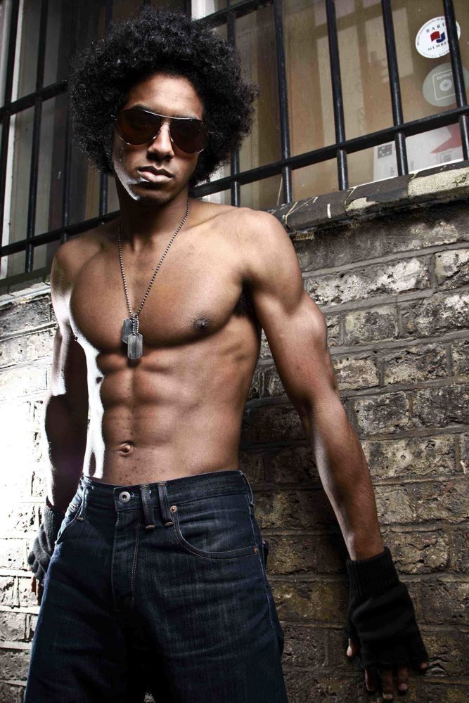 Male model photo shoot of Marcus Ramtohul by Abbi Draper Photo in East London, UK