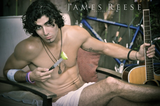 Male model photo shoot of The Stephen James by James Reese Photography