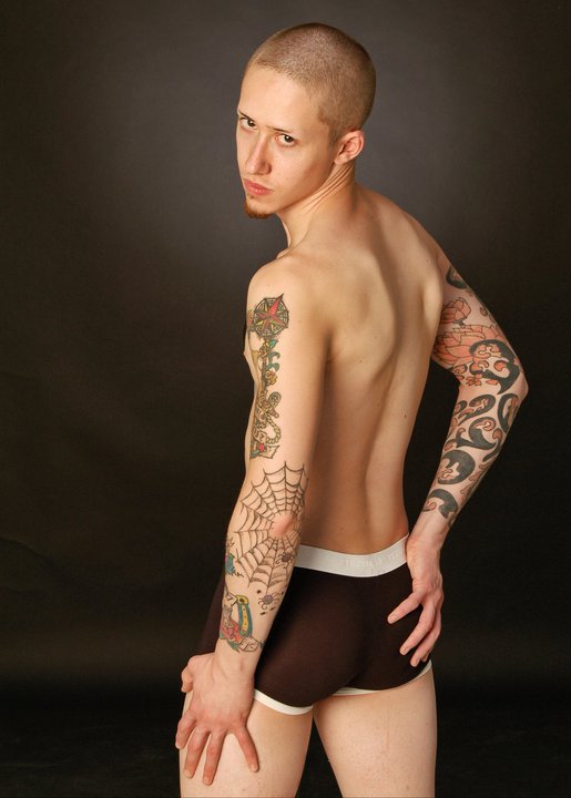 Male model photo shoot of Sergio Hernandez