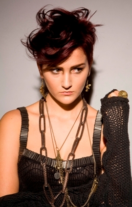 Female model photo shoot of Roxanne Jowett-Hall in Melbourne