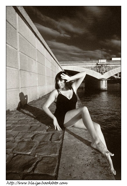 Female model photo shoot of Mademoiselle Cleopatre
