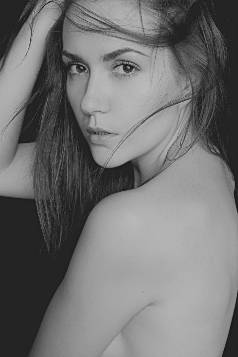 Female model photo shoot of Marina  Dean-Francis