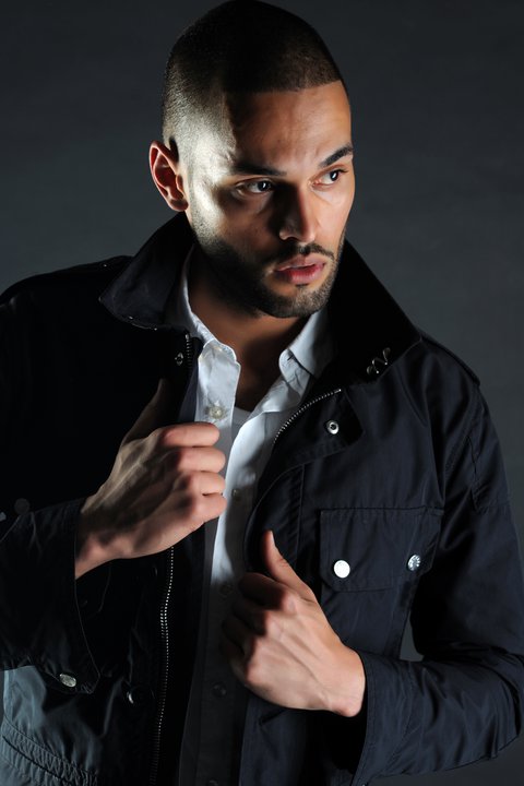 Male model photo shoot of Carlos A Garcia