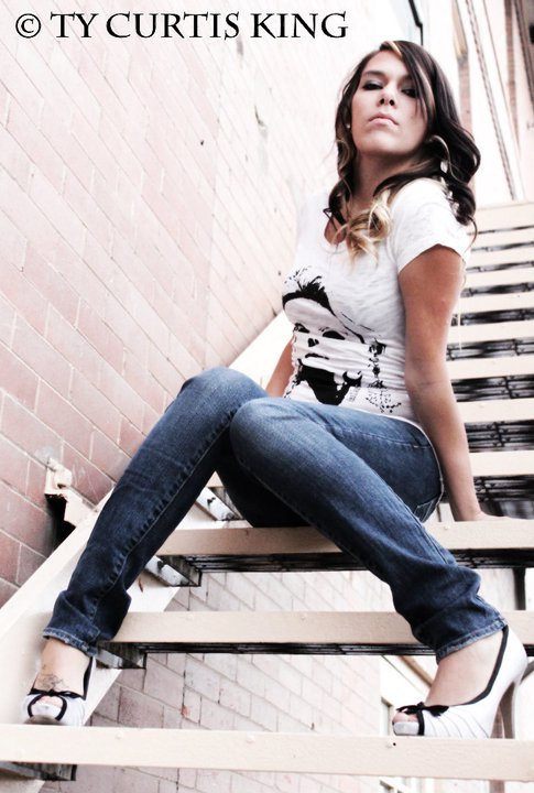 Female model photo shoot of Kayle Adkins in Pueblo