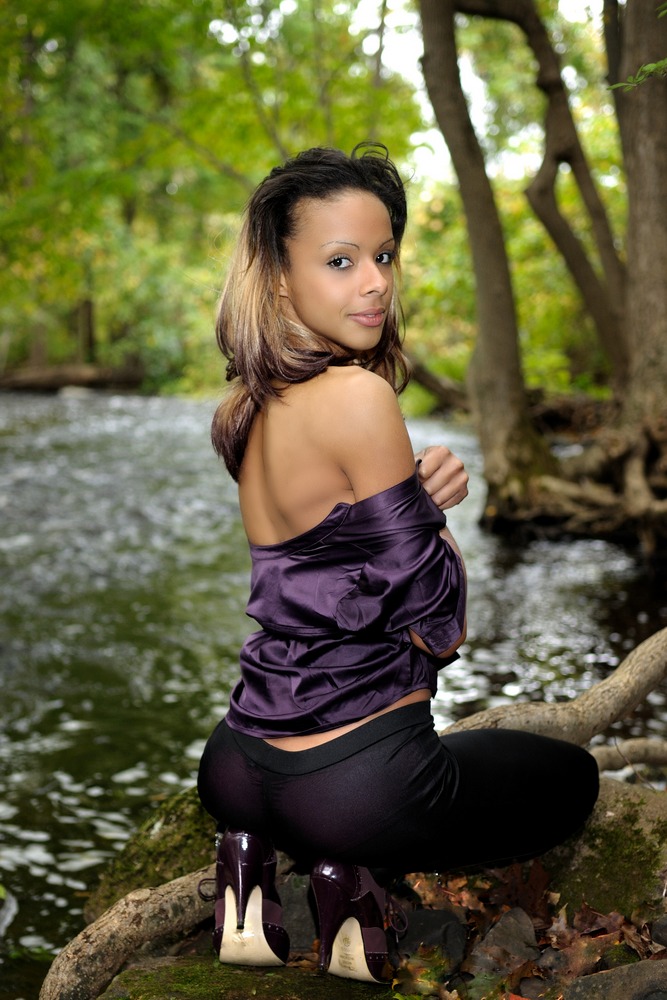 Female model photo shoot of Katie C Love  in Middletown Ct