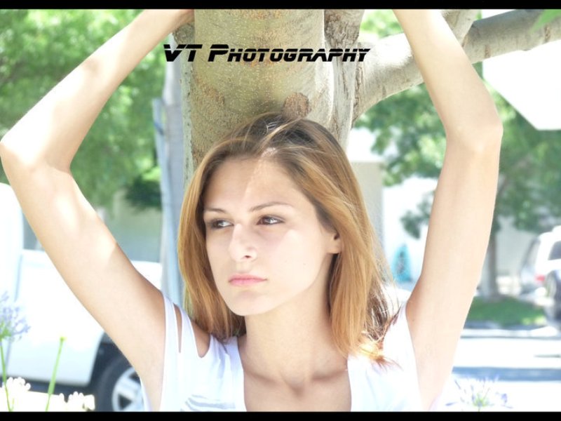 Female model photo shoot of Malina Eudave