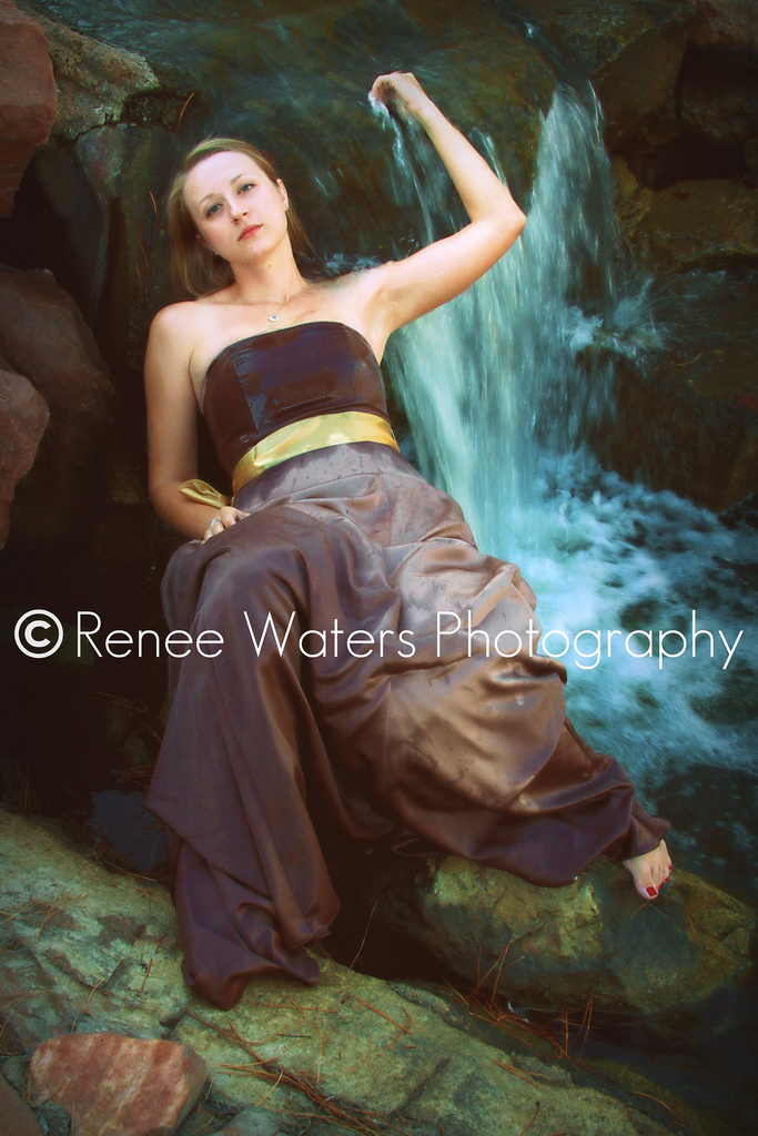 Female model photo shoot of Renee Waters  in Las Vegas, NV