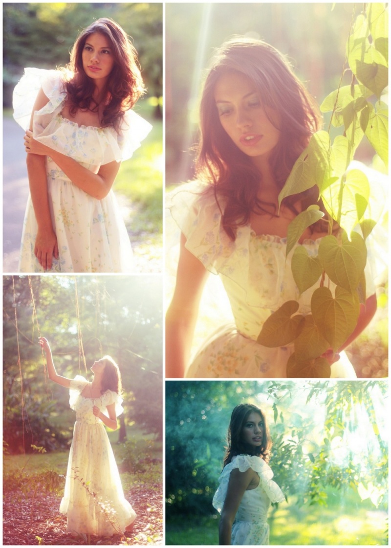 Female model photo shoot of -Marissa- in Secret Park-Miami