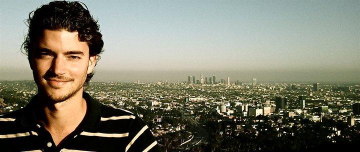 Male model photo shoot of Michiel Thomas in LA