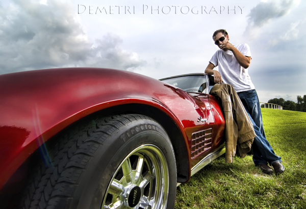Male model photo shoot of Demetri Photography in Ocala