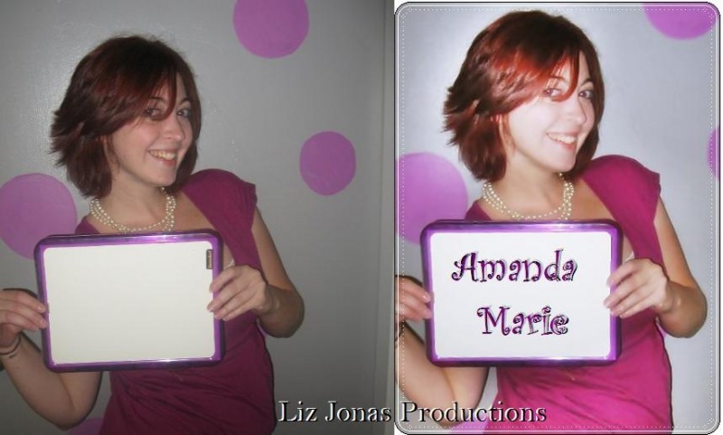 Female model photo shoot of Liz Jonas Productions and MandaMariee