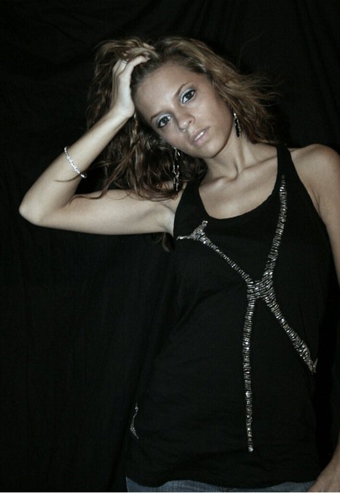 Female model photo shoot of Madeline Renee