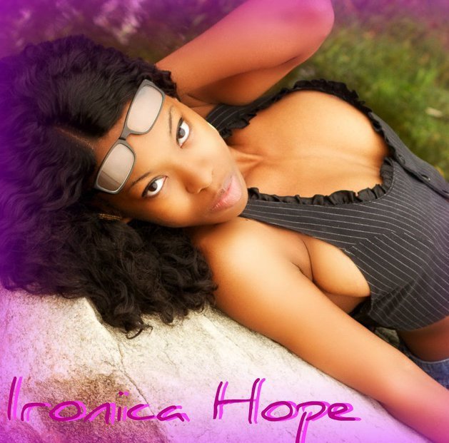 Female model photo shoot of Ironica Nomura Hope by J Rosa Photography