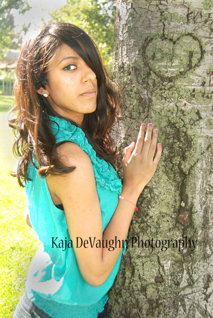 Female model photo shoot of Kaja DeVaughn in Rancho Cucamonga