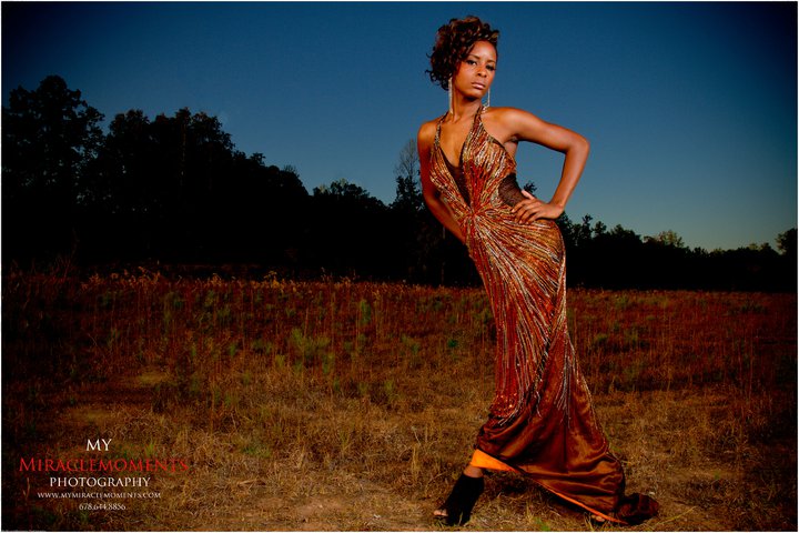 Female model photo shoot of Dee Jay Selph