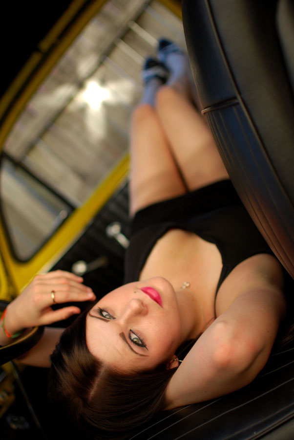Female model photo shoot of KayDon by Joe Remer Photography
