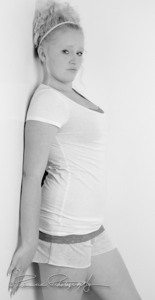 Female model photo shoot of - - paige - - by Primavera Photography in Mark Primevera Studios