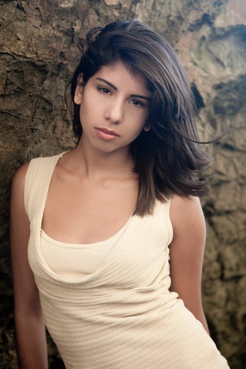 Female model photo shoot of Karina Cornelio by Marlon Torres