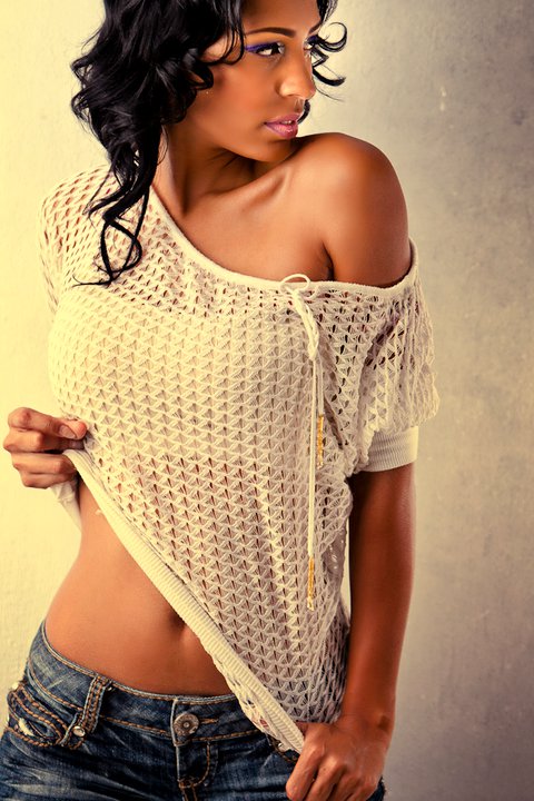 Female model photo shoot of  Rosetta Noir