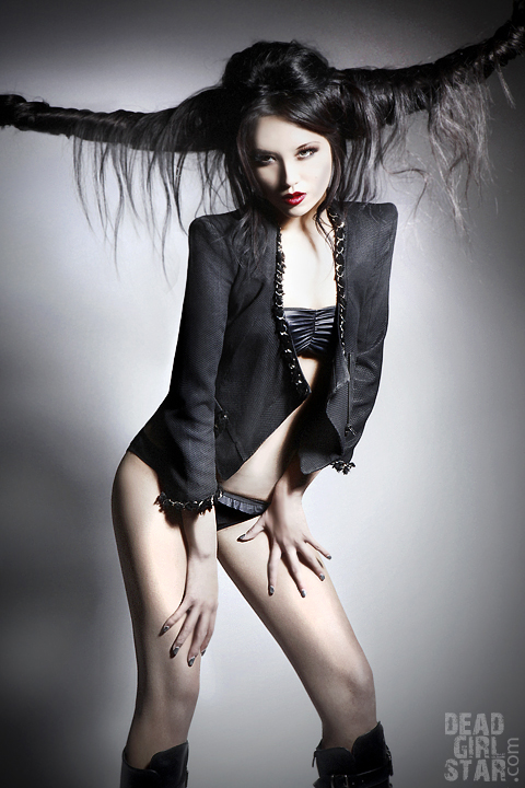 Female model photo shoot of Wai Society and Suzy B by Gallery Row Studio