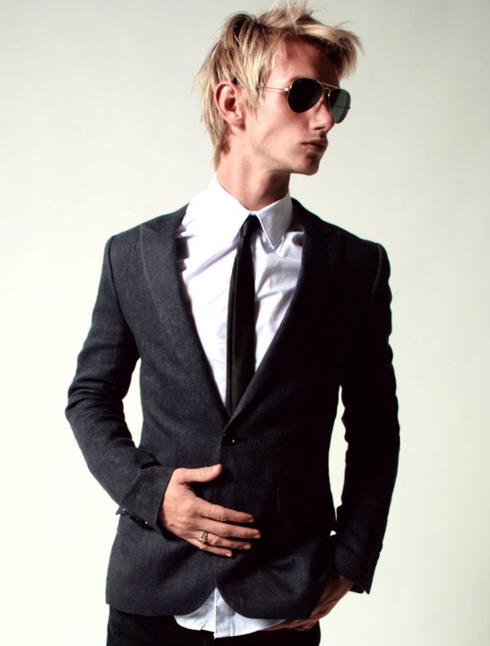 Male model photo shoot of Jared Matthew