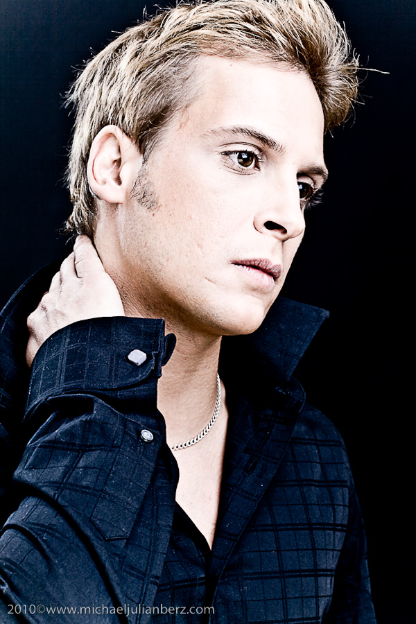 Male model photo shoot of Michael Julian Berz in Monteal
