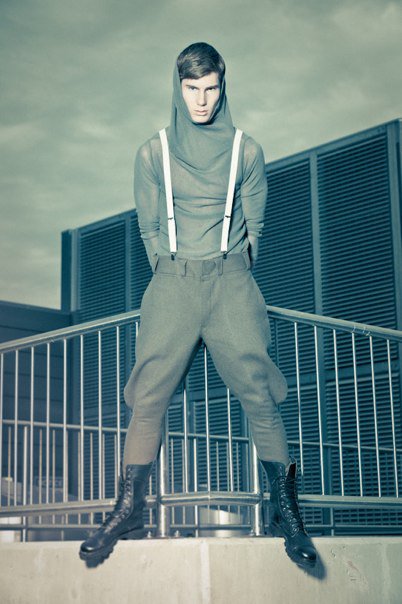 Male model photo shoot of Chris Parsons - Stylist