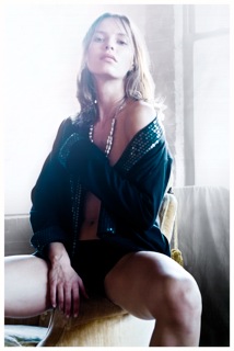 Female model photo shoot of Irina V