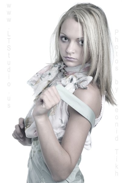 Female model photo shoot of Megan Marie Pierzchala